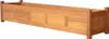 vidaXL Garten-Hochbeet Akazienholz 150x30x25 cm Produktbild-Vorschau 19