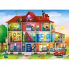 Puzzle 120 pièces House Life Castorland 13548 Voir les images du produit 2