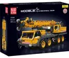 Mechanický jeřáb Mould King 17058 Náhled obrázku produktu 2