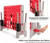 COSTWAY Hra čtyři v řadě, sada 4 výherních desek, hra čtyři Náhled obrázku produktu 3