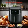 alpina Airfryer XL - frytownica na gorące powietrze 6L - Podgląd zdjęcia produktu 4
