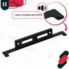 KOTARBAU® Gâche de Portail de Jardin Butée de Portail à Voir les images du produit 5
