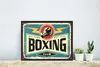 MuchoWow® MuchoWow® Gerahmtes Poster Mancave - Boxen - Produktbild-Vorschau 5