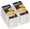 60x Batteria Duracell per apparecchi acustici DA13 Zn 1.4V Anteprima dell’immagine prodotto 1