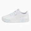 PUMA Carina 2.0 Sneaker Mädchen puma white/puma white/puma Produktbild-Vorschau 4