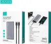 Usams Powerbank Pb59 30000Mah 65W 2Xqc3.0+Pd Schnellladung Produktbild-Vorschau 8