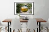 MuchoWow® Gerahmtes Poster Sonnenblumen - Ansicht - Blumen Produktbild-Vorschau 3
