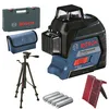 Bosch Linienlaser GLL 3-80 Professional, 30 m, 0,3 mm/m, Produktbild-Vorschau 8