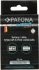 PATONA 1360, Sony, 2250 mAh, 7,2 V, Lithium-Ion (Li-Ion) Produktbild-Vorschau 1