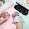 3 Stück Brillenetui Hardcase, Tragbar Brillentasche, Produktbild-Vorschau 5