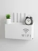 Router Aufbewahrungsbox Wandmontage Router Kasten WiFi-Rack Produktbild-Vorschau 4