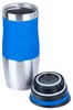 Thermobecher 400 ml inklusive 1 Extradeckel Produktbild-Vorschau 5