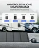 EF EcoFlow 400 W Leichtes Tragbares Solarpanel, 0% VAT, Produktbild-Vorschau 8
