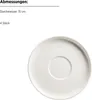 Kaffeetassen Set, Porzellan Kaffeetassen Set, Porzellan Produktbild-Vorschau 4