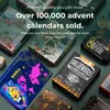 BOXILAND® zrnková káva adventní kalendář 2026, 24 druhů, Náhled obrázku produktu 8