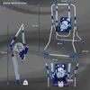 Skyline LUX 3-in-1 Schaukel für Kinder | AUTO Produktbild-Vorschau 6