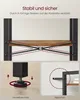 VASAGLE Regal, Bücherregal, Standregal, DVD-Regal, mit 3 Produktbild-Vorschau 8