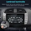 Android13 carplay 6+128G autoradio 4GSIM SWC 8Kern DAB+ per Anteprima dell’immagine prodotto 13