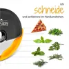 Helperfect Pizzaschneider Mr. Slicey + Produktbild-Vorschau 7