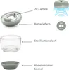 Nuvita 1556 | MellyPlus Sterilizzatore UV portatile per Anteprima dell’immagine prodotto 11