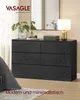 VASAGLE Kailyn Kollektion - Kommode mit 6 Schubladen, Produktbild-Vorschau 3