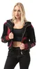 WL383 Damen Sweatjacke – Stylisch & Funktional Produktbild-Vorschau 5