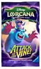 Jeu de cartes à collectionner Disney Lorcana : L'attaque de Voir les images du produit 2