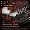 Grillbürste Profi Grill Reinigungsbürste BBQ Bürste Langer Produktbild-Vorschau 3