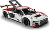 Audi R8 LMS GT3 1:8 weiß Bricks Produktbild-Vorschau 7