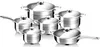 Royalty Line RL-1231: Set di 12 piatti con coperchi in Anteprima dell’immagine prodotto 5