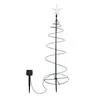 Blinkende Solar Lichterkette, 70 cm LED-Weihnachtsbaum, Produktbild-Vorschau 1