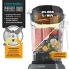 Frullatore Arendo 2000 Watt, frullatore ad alta potenza con Anteprima dell’immagine prodotto 5