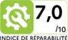 1000t.6kg.40cm.ddif.78db.ccc. - Indesit Voir les images du produit 2
