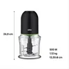 Braun CH3011BK 0,5 l 500 W Schwarz Produktbild-Vorschau 9