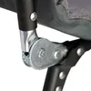 Eurocatch Lit de Camping Pliable Gris - Dossier Réglable 5 Voir les images du produit 10