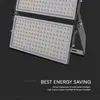 Close-up of two LED floodlights with text overlay. Anteprima dell’immagine prodotto