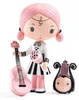 Figurine Tinyly Sidonie & Zick, Djeco Voir les images du produit 1