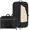 60 x 100 cm Kleidersack Anzug Kurz Schwarz Herren Produktbild-Vorschau 1