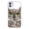 MuchoWow® Handyhülle Schutzhülle Hülle für iPhone 11 Produktbild-Vorschau 1