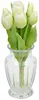Künstliche Tulpen Silikon Blumenstrauß 7 Stück Realistisch Produktbild-Vorschau 1