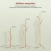WOLTU Garderobenständer Baumform, mit 13 Haken, 3 Produktbild-Vorschau 5