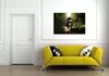 Wallario Wandbild aus Acryl, 90 x 60 cm, freischwebende Produktbild-Vorschau 2
