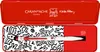 CARAN D`ACHE Kugelschreiber 849 KEITH HARING Weiss - Produktbild-Vorschau 2