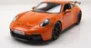 Porsche 911 GT3 oranžová 1:24 BBURAGO Náhľad obrázku produktu 10