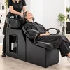 Shampoo-Schüssel Set Für Den Salon Rückspül-Friseurstuhl Produktbild-Vorschau 2