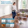 Parní čistič Olvy 14 v 1 s funkcí vytírání a dotykovým Náhled obrázku produktu 12