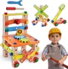 Set in legno da laboratorio per bambini con piccoli Anteprima dell’immagine prodotto 1