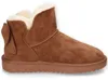 Dockers by Gerli  Damenschuhe Stiefel Gefüttert Braun Produktbild-Vorschau 29