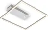 Plafoneira LED, sensore, alluminio, LED/14W Anteprima dell’immagine prodotto 1
