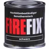 FireFix Ofenlack schwarz 125 ml Produktbild-Vorschau 1
